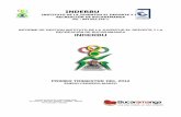 INFORME DE GESTION PRIMER TRIMESTRE 2012 …€¦ · ... AREA DE FORMACION DEPORTIVA ... en los deportes de Fútbol Microfútbol Baloncesto Voleibol ... el plan de compras y servicios