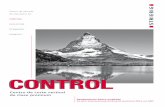 CONTROL - striebig.comstriebig.com/assets/pdf/Control.es.pdf · tableros. Los aspectos económicos y ecológicos son siempre el punto de mira de nuestra ... Striebig CONTROL 6224