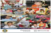 INSTITUTO PANAMEÑO DE HABILITACION ESPECIAL fileEjecución Presupuestaria año 2014 17 Informe de Ejecución Presupuestaria 2014 ... Mensaje de la Directora General Sustentado en