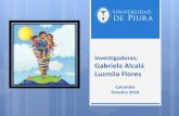 Investigadoras: Gabriela Alcalá Luzmila Flores hijo lector.pdf · encuentran en la lectura para sus hijos e hijas? ... Pautas para ellos ... en la actividad. • Jugar con el lenguaje