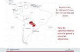 PARAGUAY: PLAN NACIONAL DE DESARROLLO 2030 Nacion… · CEPAL (2014), Paraguay con 22% de . ROI (retorno sobre inversiones) es el . ... en el 2013, ley de responsabilidad fiscal,