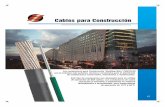 Cables para Construcción - Cables de energía y ... · Title: Cables para Construcción Author: lorena.carvajal Created Date: 2/9/2015 9:05:24 AM
