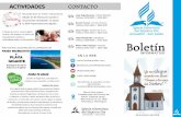 … · Managua, Nicaragua Iglesia Adventista del Séptimo Día JERUSALEN ... millones de Adventistas del Séptimo Día que cada semana se congregan en todo el mundo para