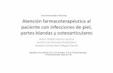 Área Enfermedades Infecciosas At ió ftétil Atención …formacion.sefh.es/dpc/framework/atf-infecciosas/paciente... · 2013-09-24 · Las infecciones necrosantes de tejidos blandos