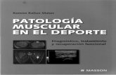 Ramón Balius Matasaulakinesica.com.ar/semioquirurgica/files/Gemelos.pdf · 132 Patología muscular en el deporte Figura 22-2. Mecanismo de producción de la tennis leg. Extensión