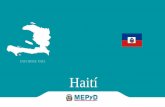 INFORME PAÍS Haití - economia.gob.do · 1.2%, en 2015, afectado por la baja del sector agrícola y la desaceleración de las actividades de comercio y de la construcción. Algunos