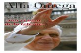 Renuncia de Benedicto XVI «Por el bien de la Iglesia» · para la Cuaresma: Creer en la caridad suscita caridad. En portada 3. jueves, 14 de febrero de 2013 E. ran las 11:35 h. de