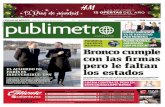 PÁGINA 06 | AP PACHUCA ASUSTADO Bronco … · CIUDAD DE MÉXICO Miércoles 13 de diciembre de 2017 Máx. 23˚ C ... para asegurar a las futuras generaciones un porvenir más limpio,