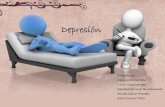 Depresión - Enfermería Vespertino UAC | central de … · psicoactivas o trastorno mental orgánico No ha habido síntomas *maniacos para cumplir los criterios del episodio hipomaniaco