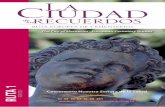 recuerdos - CECOSAMcecosam.cordoba.es/images/pdf/ruta_ciudad_de_los_recuerdos.pdf · venes políticos acaecidos durante el reinado de Fernando VII, se consolidará como uno de los