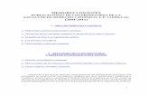 DEPARTAMENTO DE DERECHO CANÓNICO · 1 . memoria conjunta. publicaciones de los profesores de la facultad de derecho canÓnico, u.p. comillas (2004-2011) i.- area de derecho canÓnico