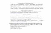 TRATAMIENTO ARANCELARIO - exportapymes.com€¦ · TRATAMIENTO ARANCELARIO - Quinoa: Se clasifica en la posición arancelaria 1008.90.00.40 del Nomenclador de Importaciones de Estados