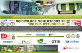IV Encuentro-edificación sobre rehabilitación energética.virtualencounters.org/IV Encuentro/Programa jornadas IV... · 2013-06-03 · Certificación energética y energías renovables.