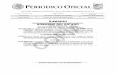 PERIODICO OFICIAL - po.tamaulipas.gob.mxpo.tamaulipas.gob.mx/wp-content/uploads/2012/08/cxxxvii-101-220812... · ... se ordenó dejar sin efectos el Acuerdo Expropiatorio por lo que