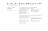 ANUARIO DE HISTORIA DE LA FACULTAD DE FILOSOFÍA Y … · Peter Burke EMMANUEL COLLEGE, CAMBRIDGE ... Estudios de historia y teoría de la historiografía ... Ignacio Olábarri y