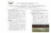 GERENCIA REGIONAL DE AGRICULTURA IMPULSO … 39_2011... · 2.1 Con el proyecto Especial CHAVIMOCHIC: con ... Agrorural) y privadas (ONGS). ... Crianza Tecnificada de cuyes.