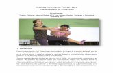 SISTEMATIZACIÓN DE LOS TALLERESlasreinaschulasac.org/wp-content/uploads/2015/04/Sistematización... · Ensayo del cabaret: Una obra de cabaret no se ensaya como una obra de teatro,