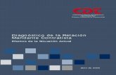 Diagnóstico de la Relación Mandante Contratistabiblioteca.cchc.cl/DataFiles/18808.pdf · · Privatizaciones de empresas y Concesiones de infraestructura y servicios públicos, ...