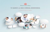 BIENVENIDA - Hospitales Nisa | Valencia, Alicante ...video.hospitalesnisa.com/PDF/manual_acogida_06.pdf · Comunidad e inauguramos el Hospital Nisa Sevilla-Aljafare en Castilleja