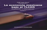 La economía mexicana bajo el TLCAN Evaluación y … - La... · mendadas por los organismos financieros internacionales, que John Williamson sintetizó en el Consenso de Washington.