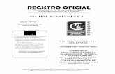 Año III - Nº 713 Quito, miércoles 16 de marzo de 2016esilecstorage.s3.amazonaws.com/biblioteca_silec/TEXTOSRO/2016/720... · - Espacio interlineal 1.5. - Márgenes de 3 centímetros