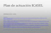 Plan de actuación ICASEL - cecapyme.orgcecapyme.org/others/docs/PLAN DE ACTUACIÓN ICASEL... · plan de actuación icasel perÍodo 2015 -2016 contenido objetivo 1: promover la mejora