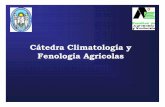 CÆtedra Climatología y Fenología Agrícolasecaths1.s3.amazonaws.com/clima/1609254462.FENOLOGÍA II 2011.pdf · agrometeorología y sus aplicaciones ˛. Publ. Esp. N ...