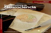 Revista Mexicana de Neurocienciarevmexneuroci.com/wp-content/uploads/2016/10/... · Reporte de caso: Paciente femenino de 9 años de ... de espasmos tónicos en flexión, con salvas