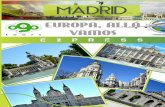 Guía: Tapas en Madrid - OgoToursogotours.es/wp-content/uploads/2017/06/Guia-Gastronomica-Madrid... · 6 Guía de Tapas en Madrid Europa, Allá Vamos Especialidad de Tapas Especialidad
