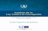 Análisis de la - Sejust LEY CONTRA... · Ensayo dogmático sobre el Decreto 31-2012 ... CC: Corte de Constitucionalidad. CSJ: ... la consolidación