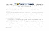Impacto de la aplicación de las salvaguardias en las ...dspace.ups.edu.ec/bitstream/123456789/14281/1/UPS-GT001902.pdf · Salvaguardias A Las Importaciones En El Ecuador Período