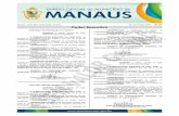 R$ 1,00 Poder Executivo - ÚLTIMOS POSTADOSdom.manaus.am.gov.br/pdf/2015/janeiro/DOM 3580 29... · setembro de 1971 - Estatuto dos Servidores Públicos do Município de Manaus, a