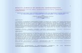 ENSAYO JURÍDICO DE DERECHO ADMINISTRATIVOakane.udenar.edu.co/derechopublico/Mcautelas_A.pdf · 2011-06-22 · A. Preordenación de la medida a un procedimiento administrativo. B.
