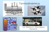 Termodinámicadepa.fquim.unam.mx/amyd/archivero/Introduccion_a_la... · 2016-02-03 · Clasificación de los Sistemas • El cuerpo humano es un ... licuadora, lavadora de platos.