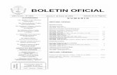 BOLETIN OFICIAL - chubut.gov.ar 05, 2006.pdf · SECRETARIA DE SALUD Res. N° XXI-398 30-11-05 Artículo 1°.- Autorizar la Liquidación de las Guar- ... BOCHATEY, Alberto Fabián