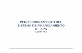PERFECCIONAMIENTO DEL SISTEMA DE …negocios.udd.cl/files/2011/08/Presentación-Rodrigo-Castro.pdf · recursos financieros) a aquellos con mejores resultados relativos. Para esto