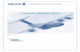 Clúster Hélice 2013 - Helice Clusterhelicecluster.com/sites/helicecluster.com/files/pdf/informe_sector... · tratercom trc umi aeronautica mecánicas y utillaje actividad principal