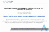 Presentación de PowerPoint - Inicio · Celebración de negocios jurídicos que tengan por objeto o efecto a emisión de títulos a través del mercado público de valores en Colombia.