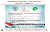 VULNERABILIDAD SISMICA DE CONSTRUCCIONES …jaimeargudo.com/wp-content/uploads/2016/06/2016... · Luego de la interpretación del movimiento del tablero y de las pilas fracturadas