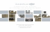 Manual linea 6110 2018 - sagola.comsagola.com/uploads/manuales/calderin-industrial-6110-652-653... · por el fabricante de los productos que vaya a ... No utilizar grasas de grafito