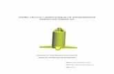Diseño, cálculo y verificación de un arogenerador …kimerius.com/app/download/5785825309/Diseño,+cálculo+y... · Diseño, cálculo y verificación de un aerogenerador marino