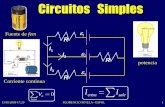 Circuitos Simples - Noticias y Actividades de ESPOLblog.espol.edu.ec/jeissoncastillo/files/2015/05/Circuitos-Resistiv... · El filamento presenta resistencia a la corriente ... ESPOL