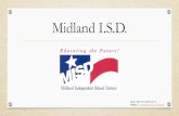 Midland I.S.D. · política (normas) local del ... La Mesa Directiva conducirá autoevaluaciones formativas por lo menos trimestrales y, dentro de 45 ... Teoría de acción