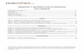 BARCOS Y ARTEFACTOS FLOTANTES EN CANADÁ PDF/estudio-mercad… · EN CANADÁ Clasificación de la ... la venta de botes nuevos alcanzaron 38.000 por valor de USD2,1 ... elementos