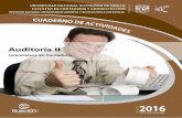 DIRECTOR DE LA FCA - fcasua.contad.unam.mxfcasua.contad.unam.mx/apuntes/interiores/docs/20182/contaduria/6/... · Examen de la balanza de comprobación y la presentación de los estados