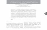 Interacción de aislados bacterianos rizosféricos con metales de …scielo.unam.mx/pdf/tca/v3n3/v3n3a6.pdf · 2015-04-22 · bacterianos rizosféricos obtenidos de plantas hidrófitas