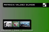 PATRICIA VALDEZ OLMOS - - PV ARQUITECTURAarq-patriciavaldezo.weebly.com/uploads/1/4/3/5/14359378/portafolio.pdf · DESCRIPCIÓN: Propuesta de ... manejo de achurados en sombras .