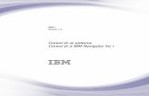 IBM i: Conexión a System i IBM Navigator for i IBM i 7.3, se da soporte a 12 medidas nuevas para el servidor http. Los usuarios pueden supervisar el r endimiento para el servidor