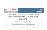 COLOMBIA, UNA OPORTUNIDAD PARA LAS …asiquim.com/asiquim2/documentos/Presentacion_Oficom_Bogota.pdf · 10600010 Servicios de administración de empresas mineras 0 859.911 2,6 ...