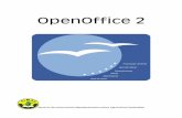OpenOffice 2 - bethzaida.files.wordpress.com · Una copia de la licencia se incluye al final del ... Comenzando a trabajar con el Editor de Texto ... Editando documentos de OpenOffice.org